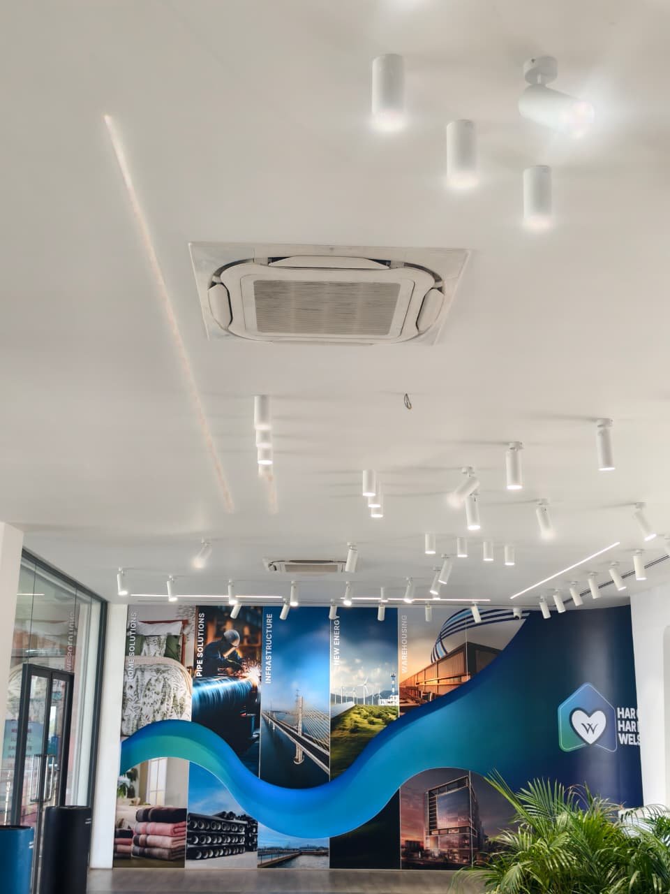 Commissioning and maintenance